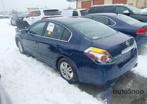 2012 Nissan Altima 2.5 S z USA, uszkodzony, nr VIN 1N4AL2AP0CN575215